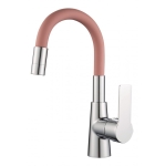 Смесител за умивалник Alisado Pink Inter Ceramic