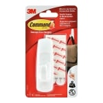 Закачалка 3M COMMAND M-MAX - БЯЛА