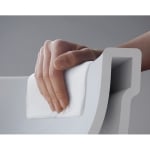 Моноблок IICC 7937P NANO Inter Ceramic - ЗАДНО ОТТИЧАНЕ