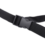 Мултифункционален органайзер за гърба на автомобилна седалка от черна еко кожа със 7 джоба RAZ179