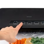 Уред за вакуумиране MÜHLER MV-125 + 10 броя торбички