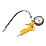 Пневматичен пистолет за помпане на гуми с манометър TOLSEN Air XT 73193