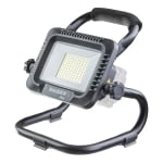 Акумулаторен прожектор RAIDER RDP-SWL20, 35 W, 100 LED, 6000 K