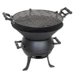 Чугунено барбекю Ziel Grill BQ630 - 35 см