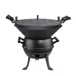 Чугунено барбекю Ziel Grill BQ630 - 35 см
