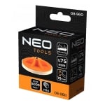 Полиращ диск NEO Tools - 75 x 10 мм, M14
