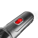 Пистолет за горещ въздух 59G523 GRAPHITE - ПРАВА ДРЪЖКА