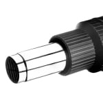Пистолет за горещ въздух 59G523 GRAPHITE - ПРАВА ДРЪЖКА