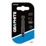 Адаптер за камъни GRAPHITE - 1/4\"- 1/4\"