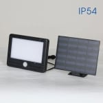 LED Прожектор със соларен панел ARAD SOLAR LED VIVALUX ∙ 5W