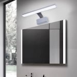 LED Осветително тяло за баня ARMI LED хром ∙ 8W / CCT-SWITCH