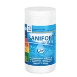 Таблетки за дезинфекция на басейн Sanifort - 75 броя / 250 г