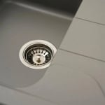 Кухненска мивка от технически камък VERONA 7850 Elefant Premium - сив металик