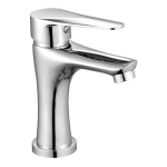 Стоящ смесител за умивалник AQUAFEAST 2311 - ХРОМ