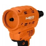 Акумулаторна попнитачка NEO Tools 04-617 с безчетков мотор