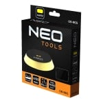 Полираща гъба NEO Tools 08-965 - ЖЪЛТА (hard)