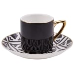 Сервиз за кафе 8 части Monochrome Karaca