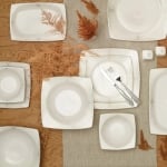 Сервиз за хранене 57 части Branco Karaca