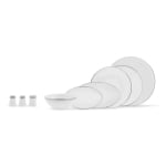 Сервиз за хранене 57 части Eclipse Platin Karaca