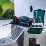 Комплект свредла за бетон BOSCH SDS Plus - 7 части