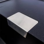 Кухненска мивка от технически камък DIAMOND 8650 Elefant Premium - черен металик