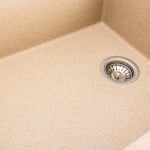 Кухненска мивка от технически камък DIAMOND 8650 Elefant Premium - сафари