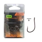 Шаранджийски рибарски куки Osako CARP HOOK series 9005 Шаранджийски рибарски куки Osako CARP HOOK series 9005 - N8