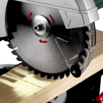 Циркуляр с герунг с изтегляне METABO KGS 305 M 613305000