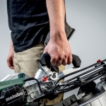 Циркуляр с герунг с изтегляне METABO KGS 305 M 613305000