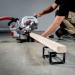 Циркуляр с герунг с изтегляне METABO KGS 305 M 613305000