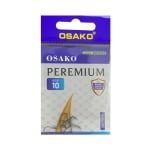 Рибарски куки с ухо OSAKO Premium series 227007 Рибарски куки с ухо OSAKO Premium series 227007 - N10