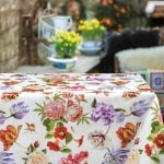 Мушама Wondertex Fiori Romantici 5031/01