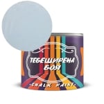Тебеширена боя Chalky Paint Нинахим 500 мл Тебеширена боя Chalky Paint Нинахим 500 мл - КАРИБСКО СИНЙО