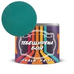 Тебеширена боя Chalky Paint Нинахим 500 мл Тебеширена боя Chalky Paint Нинахим 500 мл - ЕМЕРАЛД