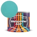 Тебеширена боя Chalky Paint Нинахим 500 мл Тебеширена боя Chalky Paint Нинахим 500 мл - НЕФРИТ