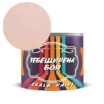 Тебеширена боя Chalky Paint Нинахим 500 мл Тебеширена боя Chalky Paint Нинахим 500 мл - ПРАСКОВЕН МЪХ