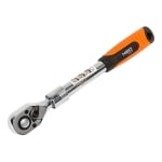Телескопична тресчотка NEO Tools 08-515 - 1/2\" / Т72 / 305 - 455 мм