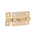 Резе за врата HERMEX 43724 – месингово