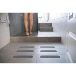 Комплект противоплъзгащи ленти TRUPER 101447 - графит