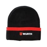 Зимна шапка RAVEN с лого на WÜRTH