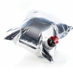 Метализиран плик за вино/сок с кранче Bag In Box
