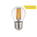 LED филамент лампа Vivalux FLICK Premium - GF45 / E27 / 960 Lumens / 7 W