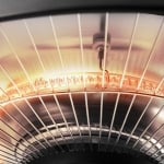 Висящ инфрачервен нагревател AL 90-037 - 1.5 kW Neo Tools