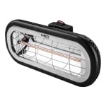 Инфрачервен висящ нагревател NEO Tools 90-032 - 2 kW