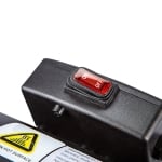 Инфрачервен висящ нагревател NEO Tools 90-032 - 2 kW