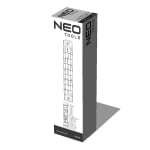 Инфрачервен нагревател NEO Tools 90-031 със златиста халогенна лампа - 2 kW