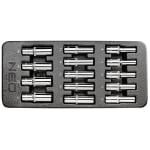Шкаф - количка със 176 инструмента - 7 чекмеджета Neo Tools