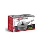 Касерола с капак  ∅ 18 см Terra Stone Brio