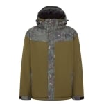 Комплект зимен костюм за риболов от 2 части Camo TRAKKER XL