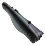 Луксозен троен твърд калъф за въдици JINGPIN - 140 см